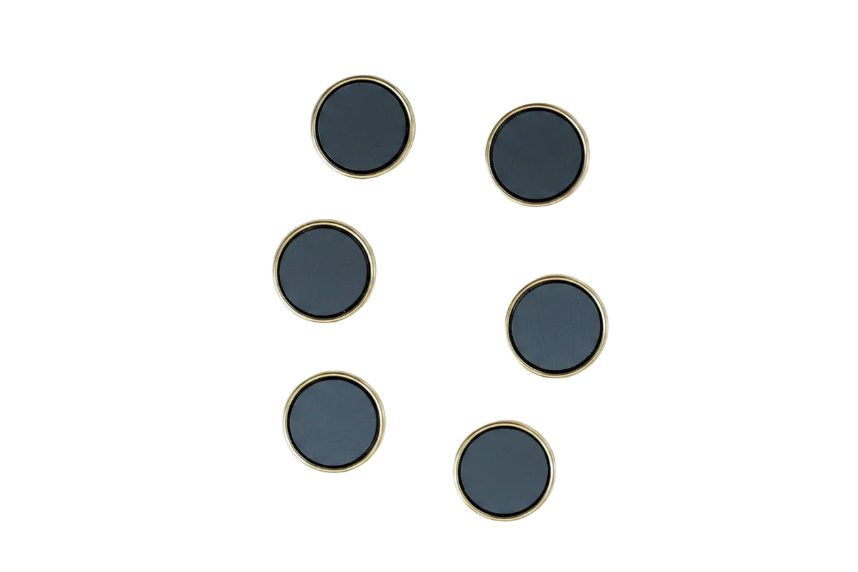 Golden Display Magnets reference image
