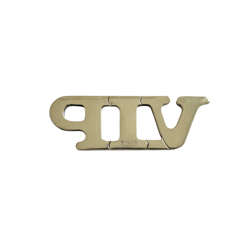 Vintage VIP Solid Brass by RUSS product image