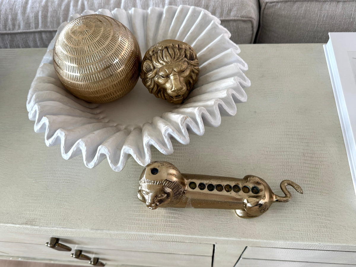Threshold Gold Lion Hanukkah product image