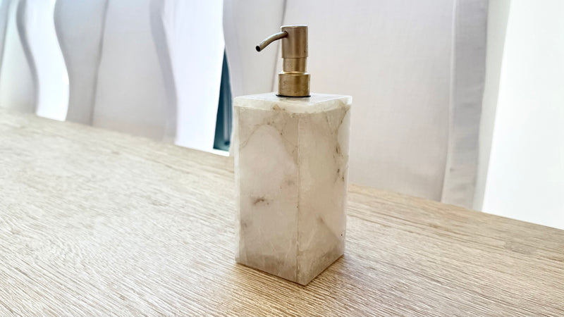 Marble Soap Dispenser product image