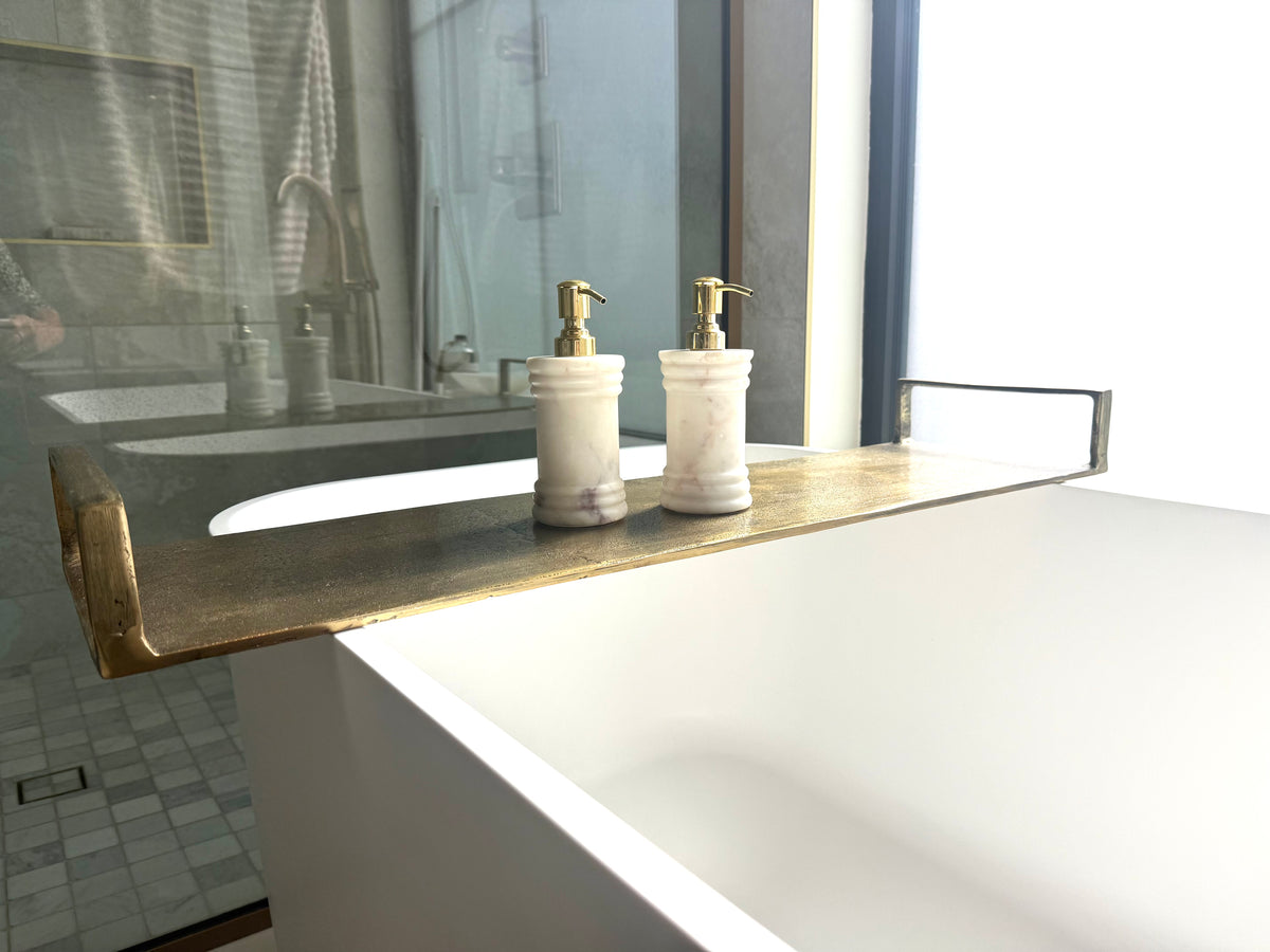 Marble Fluted dispenser product image