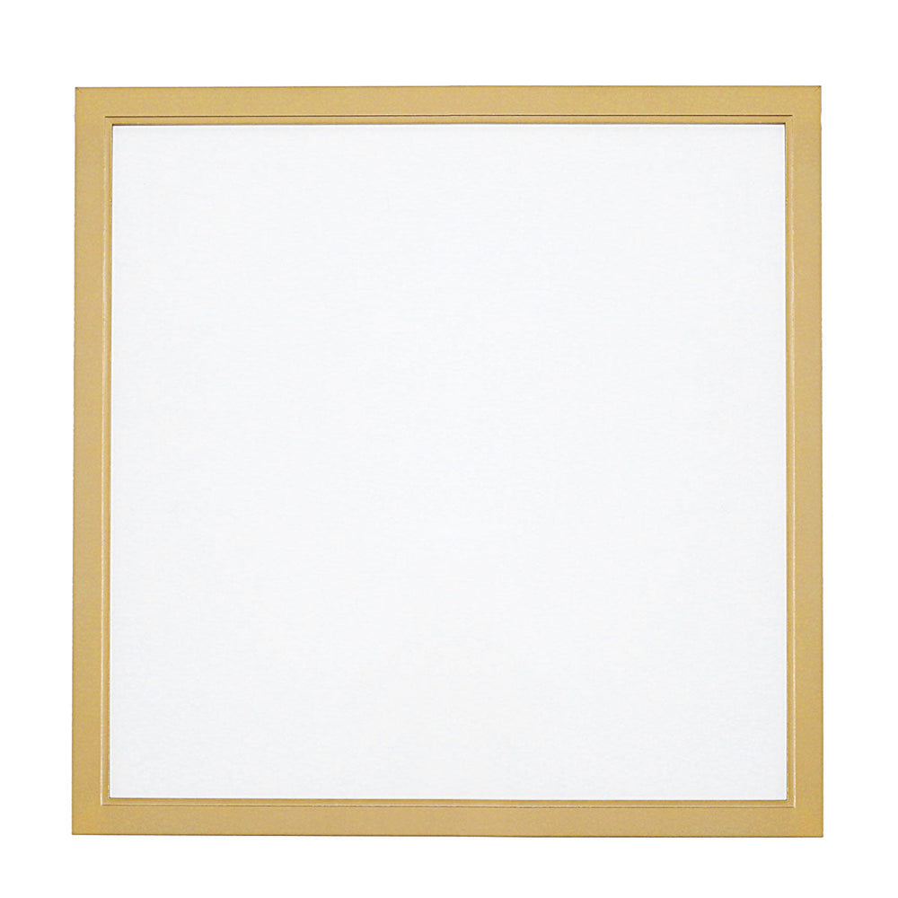 20" × 20" Square Dry Erase Magnet Board